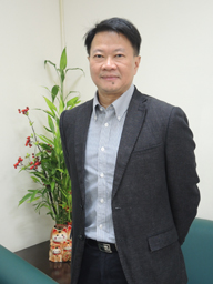 羅世輝 Shih-Hui Lo 副教授兼管理學院副院長