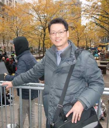 Shou-Lin Yang  Assistant Professor