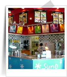 SunO Dessert New Location  at Hong Kong Mall 